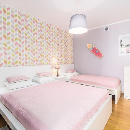 Apartamenty Kolobrzeg Osiedle Polanki ภายนอก รูปภาพ