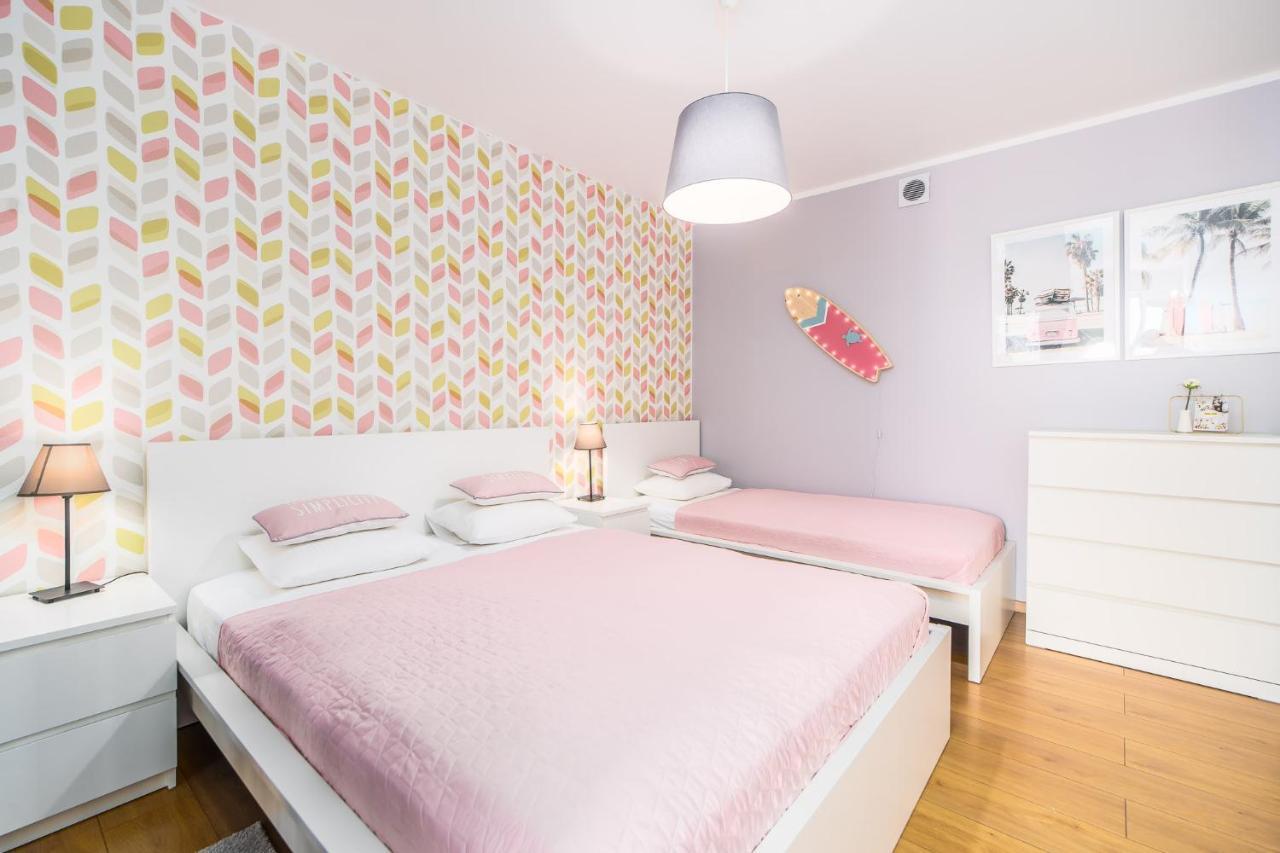 Apartamenty Kolobrzeg Osiedle Polanki ภายนอก รูปภาพ