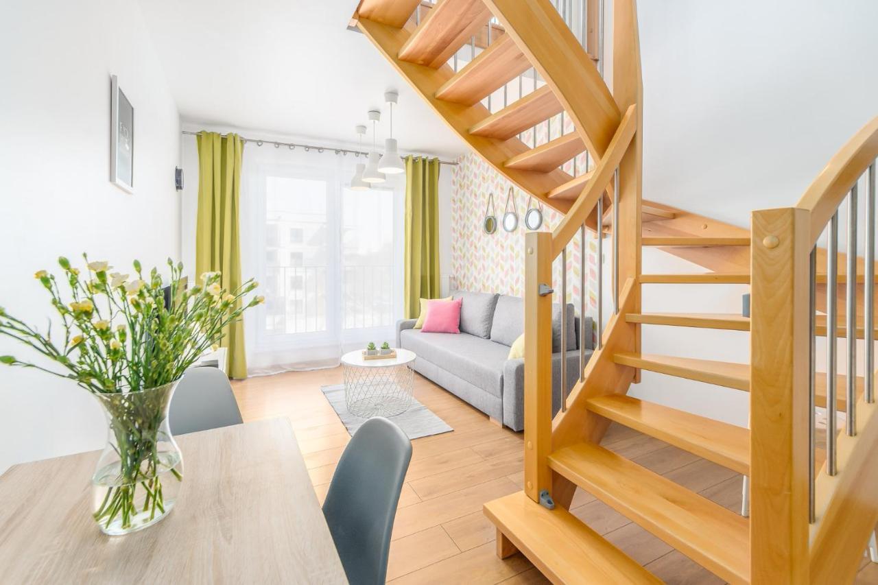 Apartamenty Kolobrzeg Osiedle Polanki ภายนอก รูปภาพ