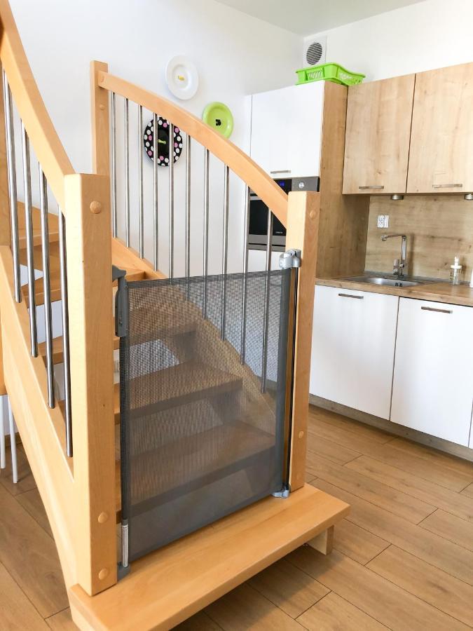 Apartamenty Kolobrzeg Osiedle Polanki ภายนอก รูปภาพ