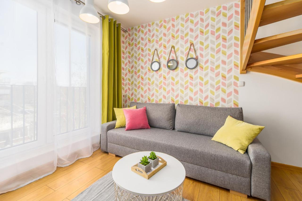 Apartamenty Kolobrzeg Osiedle Polanki ภายนอก รูปภาพ