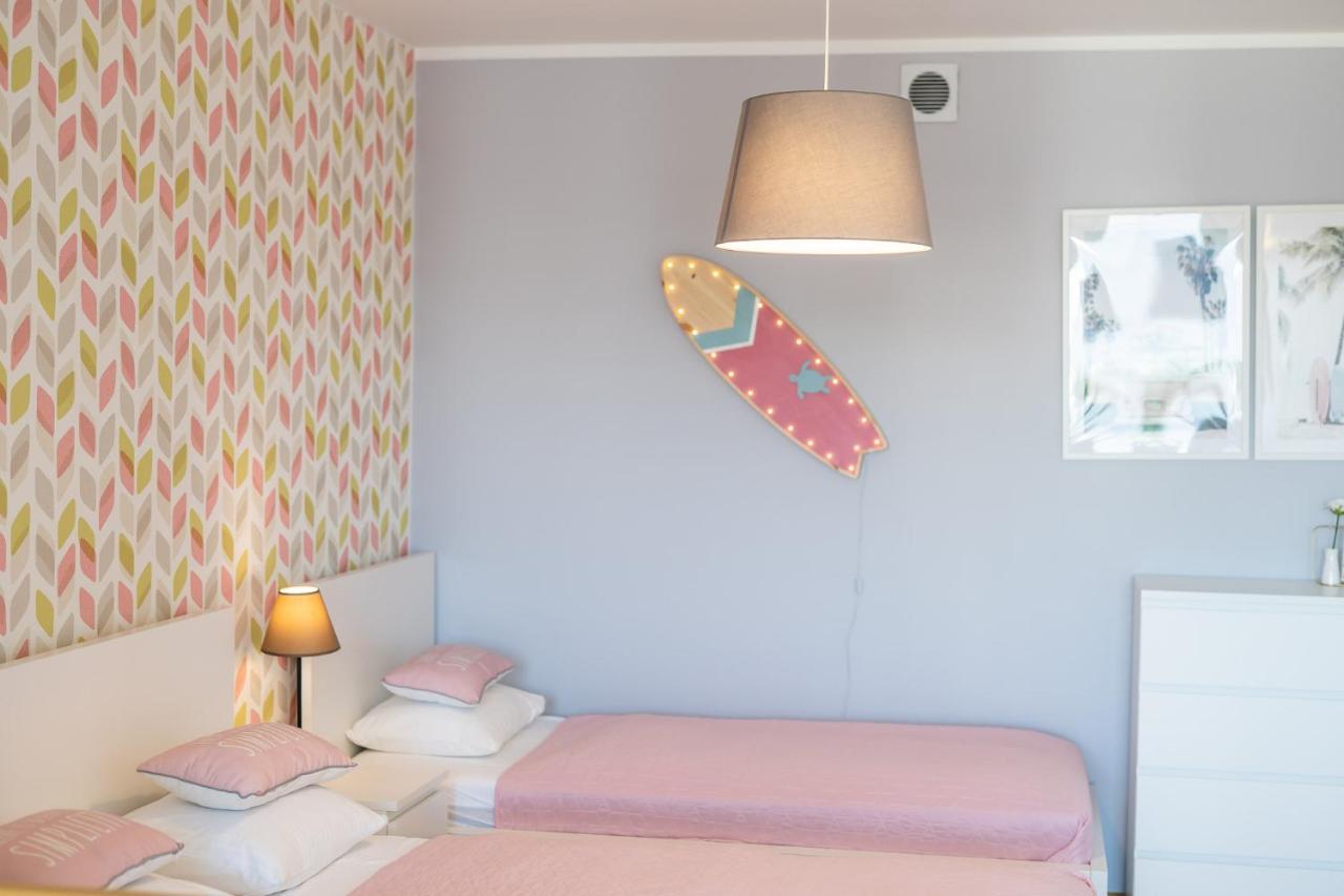 Apartamenty Kolobrzeg Osiedle Polanki ภายนอก รูปภาพ