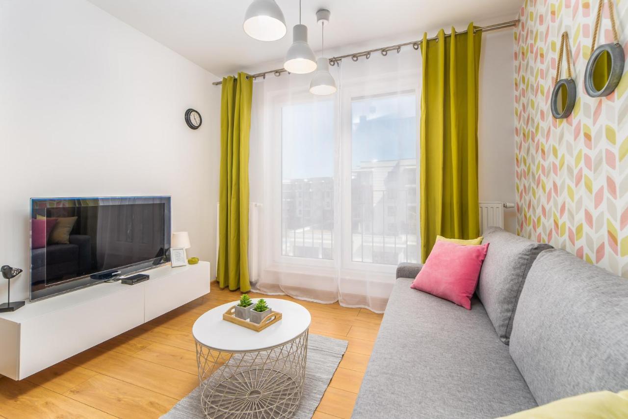 Apartamenty Kolobrzeg Osiedle Polanki ภายนอก รูปภาพ