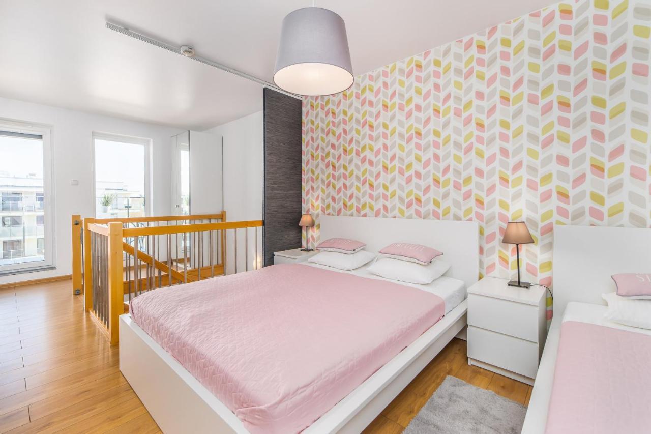 Apartamenty Kolobrzeg Osiedle Polanki ภายนอก รูปภาพ
