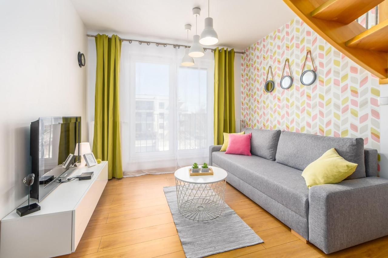 Apartamenty Kolobrzeg Osiedle Polanki ภายนอก รูปภาพ