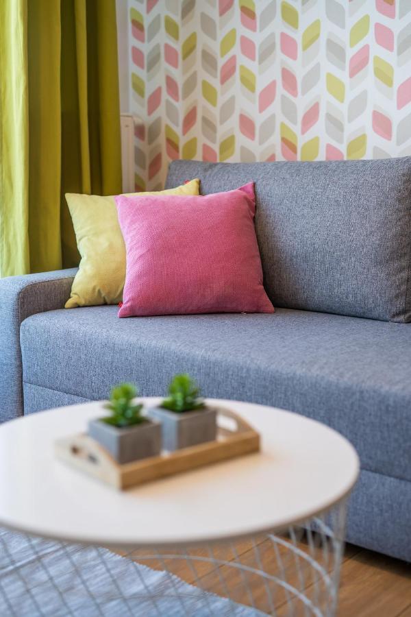 Apartamenty Kolobrzeg Osiedle Polanki ภายนอก รูปภาพ