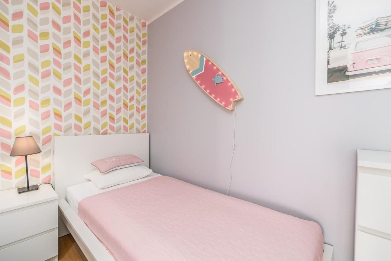 Apartamenty Kolobrzeg Osiedle Polanki ภายนอก รูปภาพ