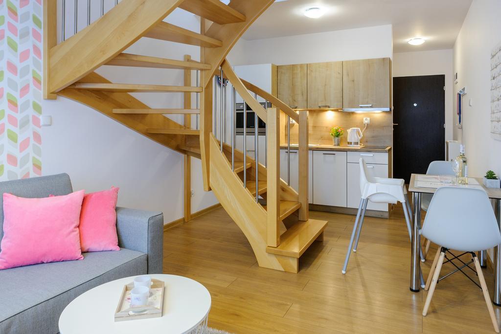 Apartamenty Kolobrzeg Osiedle Polanki ภายนอก รูปภาพ