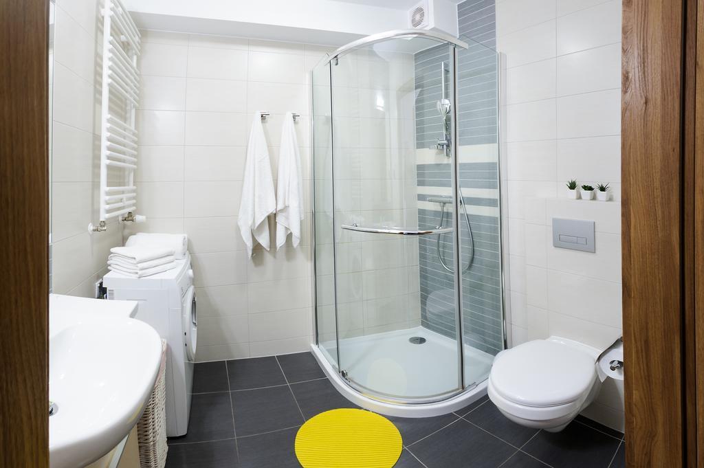 Apartamenty Kolobrzeg Osiedle Polanki ภายนอก รูปภาพ