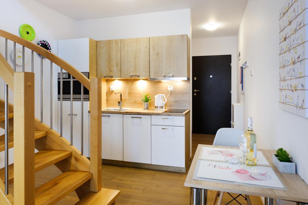 Apartamenty Kolobrzeg Osiedle Polanki ภายนอก รูปภาพ