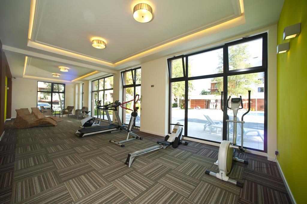 Apartamenty Kolobrzeg Osiedle Polanki ภายนอก รูปภาพ